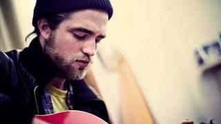 Robert Pattinson - It's All On You w/ Lyrics (Songs From A Room)