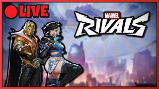 Marvel Rivals - Season 1.5 is here, Human Torch and The Thing!