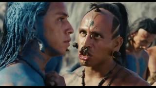 Apocalypto filmi efsane kaçış sahnesi