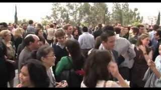 Match Day 2012 Flash Mob - David Geffen School of Medicine at UCLA