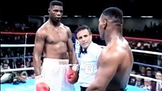 Mike Tyson M.Ali Dansı Yapanı Affetmiyor VS Tyrell Biggs (1987) Full Fight