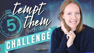 90 Second Challenge: 8 Marketing Hacks that Sell Like Crazy