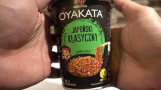 Oyakata Japanese Classic Vegan Noodles