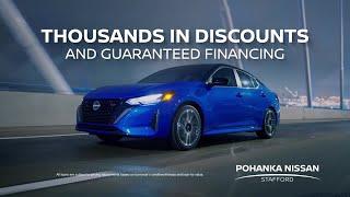 Pohanka Nissan of Stafford – Used Cars Stafford VA