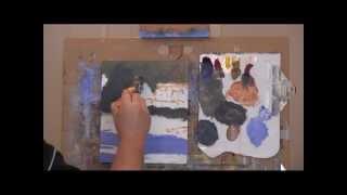 Oil Painting Lessons - Free Oil Painting Lesson 3 #MooreMethod