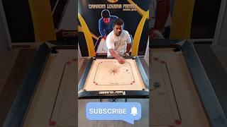 The Beginner's Guide to carrom tutorial shot carrom tips and tricks shot#carrom #viralvideo #shorts