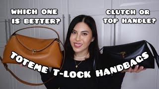 Toteme T-Lock Handbag Comparison- Which is the best bag?