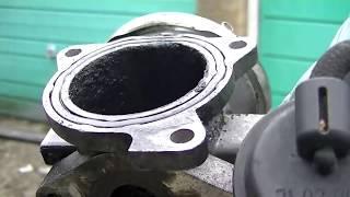How to Remove a VW 1.9 TDI EGR Valve