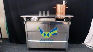 Tea Counter | Malabar Trading Company