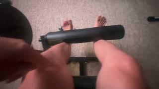 GMWD Leg Extension/Hamstring Curl HONEST Review - IM P!SSED 