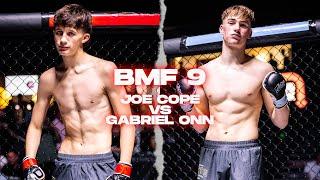 BMF 9 | Joe Cope vs Gabriel Onn | Amateur Featherweight MMA