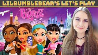 Bratz Flaunt Your Fashion Blind Gameplay Full Commentary