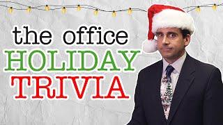 The Office Holiday Trivia Night - The Office US