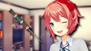 Sayori Becomes Your Nurse (Voiced DDLC Mod)