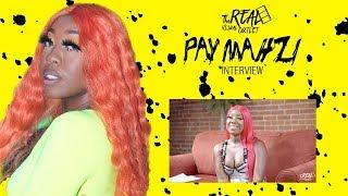 Pay Mahzi Gives Her Take On Rap Beefs- "If Its Real Beef, Take The Rap Part Off"