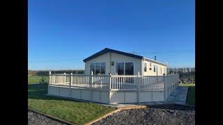 HUGE SAVINGS On This Stunning 40x20 2 Bedroom Willerby Clearwater Lodge Sited Near Skegness!