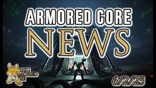 Armored Core News - Summer Game Fest Announcement Coming? New AC6 Patch! and Even More AC Model Kits