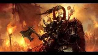 Warhammer 40000. Хаос. (Устарело. Новая версия в описании.)