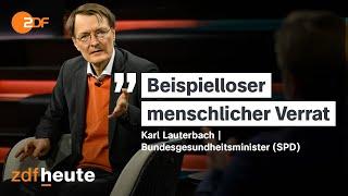 Wurde SPD mit Lindner-Papier "in eine Falle gelockt“? | Markus Lanz vom 20. November 2024