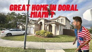 Doral Real Estate is hot ! This amazing home and drive tour of the Doral area #doralmiami