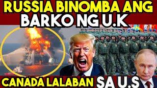 AMERICA NAGING AGRESIBO NA. GINULO ANG IBANG BANSA