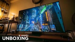 Premium TV for the Rest of Us - TCL C755 MiniLED TV (ASMR)