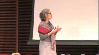 Human brain development: Anita Bhattacharyya at TEDxUWMadison