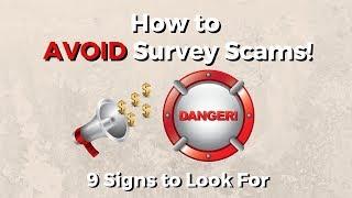 How to Avoid Survey Scams? (9 Signs to Look For)