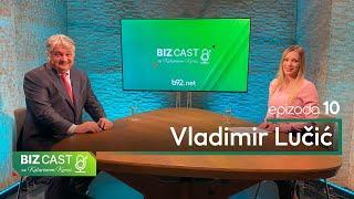 BIZcast B92 sa Katarinom Korać: Gost je Vladimir Lučić, generalni direktor "Telekom Srbija"