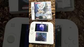 Dawn of Sorrow Castlevania outdoors Nintendo DS