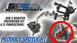 SPE Motorsport Generation 2 Disaster Prevention Kit