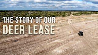 The Story of Our Deer Lease