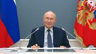 "Спорт, дисциплина и смысл жизни": Путин раскрыл секрет своей молодости