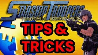 How to play Starship Troopers Terran Command