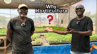 I Left the UK After 37 Years to Start A Horticultural Farm In Uganda!