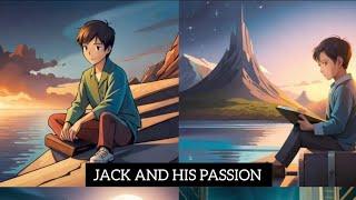 Short Story For kids | Jack and his Passion | lesson stories | Easy Learning | Interesting Stories