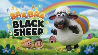 Baa Baa Black Sheep | @CoComelon Nursery Rhymes & Kids Songs@CoComelon