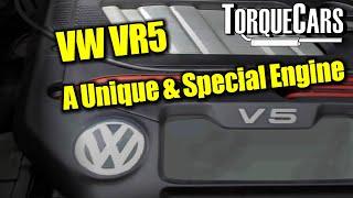 The Awesome VW VR5 Engine: History, Design, & Signature Sound -A Never to Be Repeated Automotive Gem