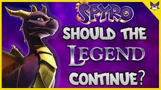 The Legend of Spyro: Remake or Continuation? | The Future of Spyro