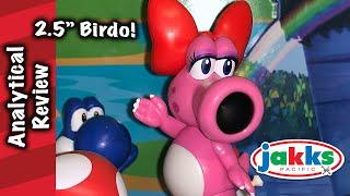 Birdo 2.5 inch Figure Review