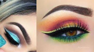 Eye makeup for BEGINNERS