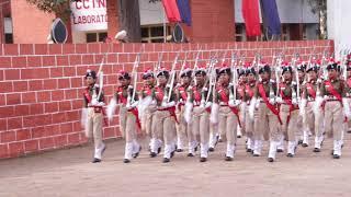 Jahankhelan Hoshiarpur Punjab Chandigarh police passing out ceremony batch number 261.. pop on 05mar