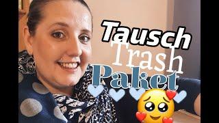 XL Tausch-Trashpaket von der lieben Nicole Nina Wien|Weihnachtsfeeling mit Freudentränen