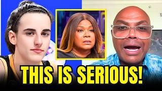 Sheryl Swoops FIRED After Caitlin Clark HATE & Charles Barkley Didn’t Hold Back About Caitlin Clark!