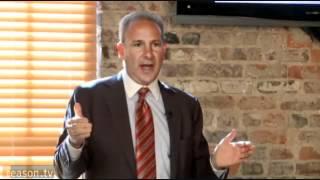 Peter Schiff Rebuts Bernanke on Fed's Role in Financial Crisis 4-2-12