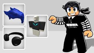 0 Robux Outfit Ideas! 