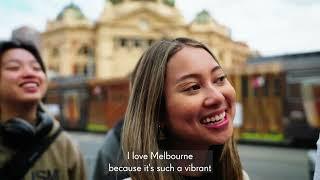 International Students Find a Place they Belong to at MGGS