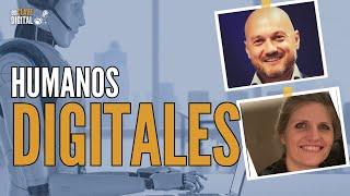 ¿Qué son los HUMANOS DIGITALES? BEHUMANS crea uno de Pablo F. Iglesias