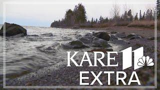 Hunting agates with a local 'rock star'
