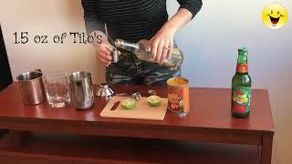 Tito's Vodka Pumpkin Mule Cocktail Recipe | Tri-State Liquors